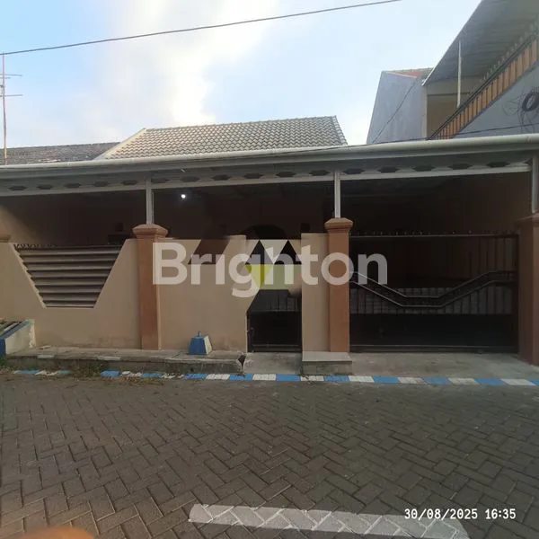 image RUMAH NYAMAN 3KT DI PUSAT KOTA SIDOARJO, SIAP HUNI! (1)