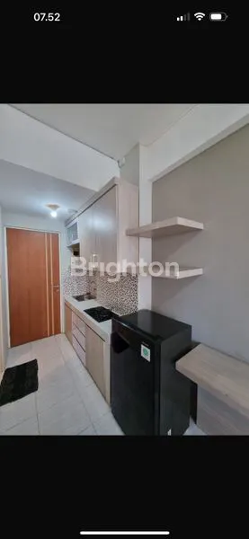 image STUDIO MEWAH FULLY FURNISHED DI PUNCAK DHARMAHUSADA TOWER B (4)