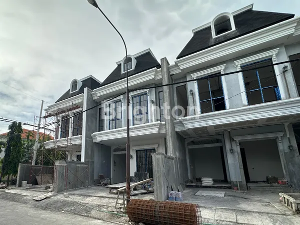 image RUMAH AMERICAN STYLE BARU GRESS DHARMAHUSADA DEKAT GALAXY MALL DAN PAKUWON CITY (2)