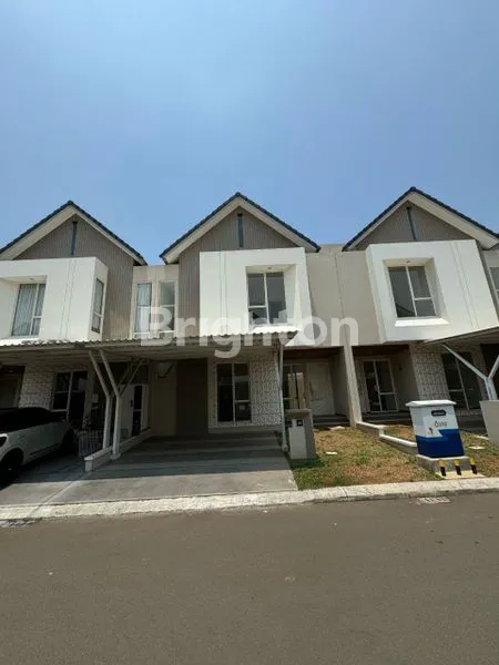 image DIJUAL RUMAH CLUSTER CATRIONA SUVARNA SUTERA  (1)