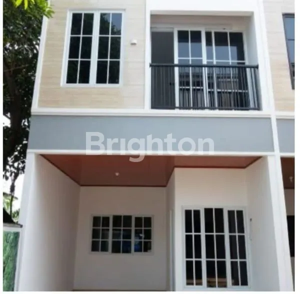 image RUMAH SIAP HUNI.CEMPAKA 4 JAKSEL (1)