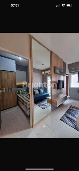 image PUNCAK DHARMAHUSADA, 2BR FULL FURNISH, SIAP HUNI STRATEGIS (6)