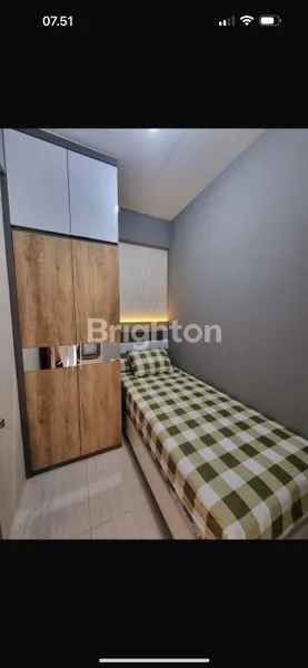 image PUNCAK DHARMAHUSADA, 2BR FULL FURNISH, SIAP HUNI STRATEGIS (7)