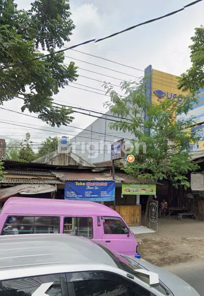 RUMAH HITUNG TANAH JALAN NASIONAL DEPAN PLN GADANG