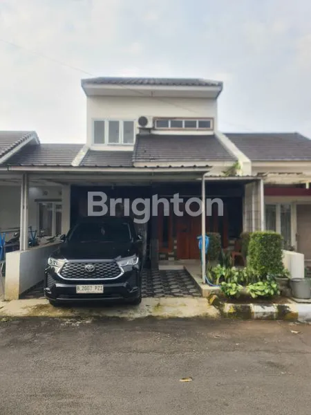 image RUMAH 2 LANTAI SEMI-FURNISHED DI PRIVATE VILLAGE BOJONGSOANG BANDUNG (1)