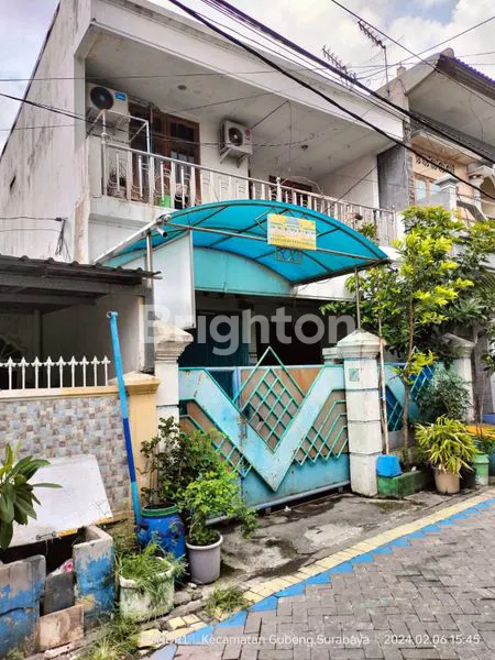 image RUMAH 8KT STRATEGIS PUSAT KOTA GUBENG KERTAJAYA SURABAYA (2)
