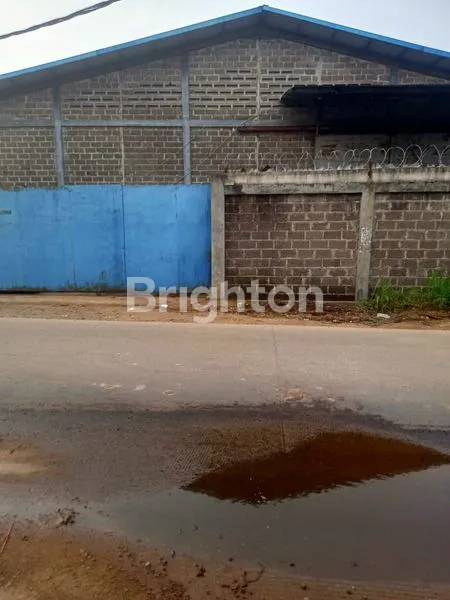 Gambar Property GUDANG PREMIUM 800M² DI KAWASAN INDUSTRI CIKUPA, SHM & IMB