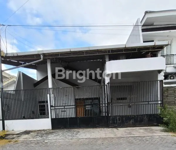 image  RUMAH SEMI GUDANG DI KLAMPIS SURABAYA TIMUR  (1)