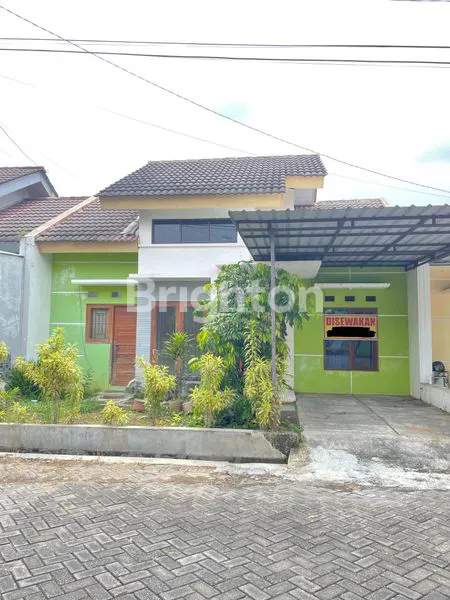 SEWA RUMAH LOKASI STRATEGIS