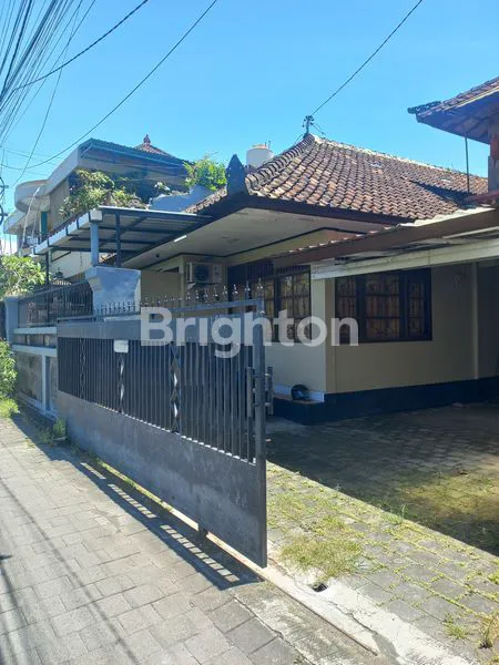 image RUMAH LETAK STRATEGIS LINGKUNGAN  PERUMAHAN COCOK UNTUK PERKANTORAN (2)