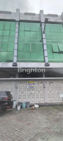 image RUKO MEWAH 3 LANTAI DI GATSU MEDAN, INVESTASI BISNIS CERDAS (7)