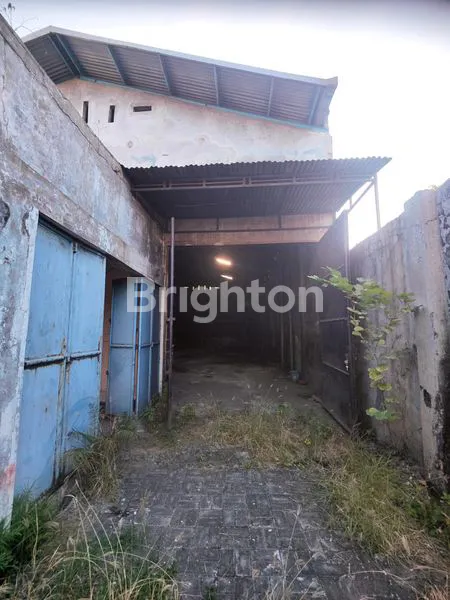 image GUDANG NOL JALAN SARIROGO SIDOARJO, LOKASI STRATEGIS (5)