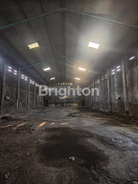 image GUDANG NOL JALAN SARIROGO SIDOARJO, LOKASI STRATEGIS (6)