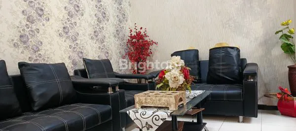 image RUMAH SIAP HUNI FULL FURNISHD JOYOGRAND (2)