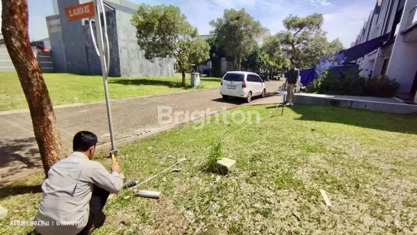 image KAVLING HOOK DISCOVERY BINTARO JAYA TANGERANG SELATAN  (1)