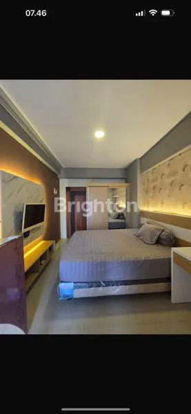 image STUDIO MEWAH FULLY FURNISHED DI GUNAWANGSA MERR TOWER A (3)