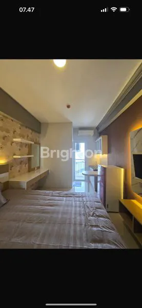 image STUDIO MEWAH FULLY FURNISHED DI GUNAWANGSA MERR TOWER A (4)