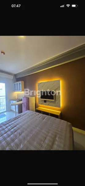 image STUDIO MEWAH FULLY FURNISHED DI GUNAWANGSA MERR TOWER A (5)