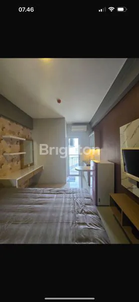 image STUDIO MEWAH FULLY FURNISHED DI GUNAWANGSA MERR TOWER A (6)