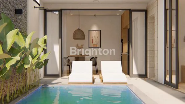 image BRAND NEW VILLA 3 BR , FULLY FURNISHED & ONLY 6 MINUTE TO BEACH AT NUSA DUA , BALI (3)