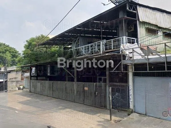 image RUKO EX RESTO JALAN PANJANG KEBON JERUK  (1)