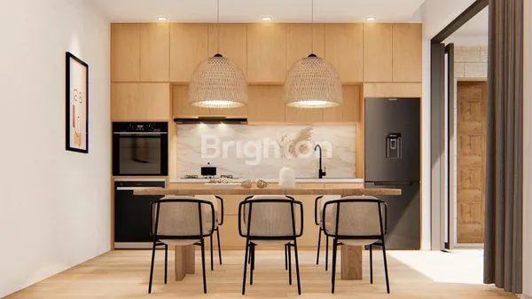 image BRAND NEW VILLA 3 BR , FULLY FURNISHED & ONLY 6 MINUTE TO BEACH AT NUSA DUA , BALI (6)