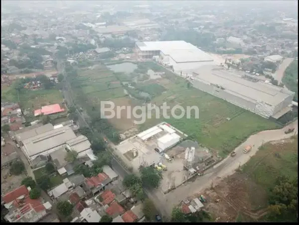 image TANAH SELUAS 3.5 HA DI CIPENDAWA BARU (PINGGIR JALAN UTAMA) RAWALUMBU - BEKASI, JAWA BARAT (2)