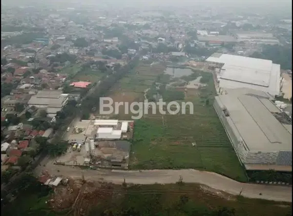 image TANAH SELUAS 3.5 HA DI CIPENDAWA BARU (PINGGIR JALAN UTAMA) RAWALUMBU - BEKASI, JAWA BARAT (3)