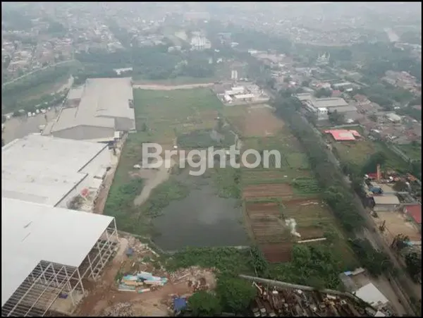 image TANAH SELUAS 3.5 HA DI CIPENDAWA BARU (PINGGIR JALAN UTAMA) RAWALUMBU - BEKASI, JAWA BARAT (6)