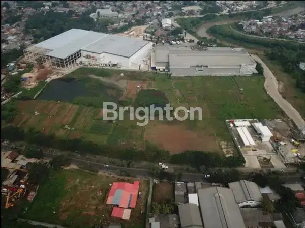 TANAH SELUAS 3.5 HA DI CIPENDAWA BARU (PINGGIR JALAN UTAMA) RAWALUMBU - BEKASI, JAWA BARAT