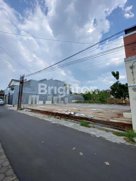 image TANAH SIAP BANGUN 370M2 DI KARANGREJO GAJAHMUNGKUR SEMARANG  (5)