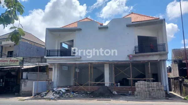 image DISEWAKAN RUKO STRATEGIS DI JALAN SESETAN, DENPASAR (1)