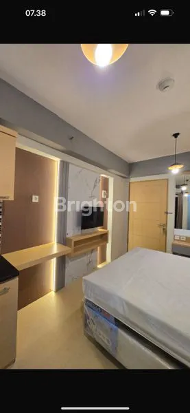 image STUDIO EDUCITY YALE FULL FURNISHED VIEW KOLAM RENANG (6)