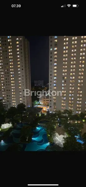 image STUDIO EDUCITY YALE FULL FURNISHED VIEW KOLAM RENANG (8)