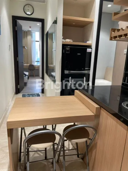 image SUDIRMAN SUITES 2BR FULLY FURNISHED VIEW CITY LANTAI 9 (2)