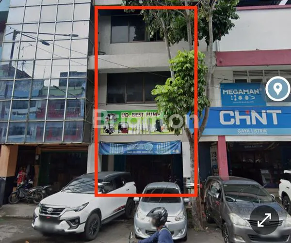 image RUKO 3 LANTAI STRATEGIS DI KEMBANG JEPUN, PUSAT KOTA SURABAYA (1)