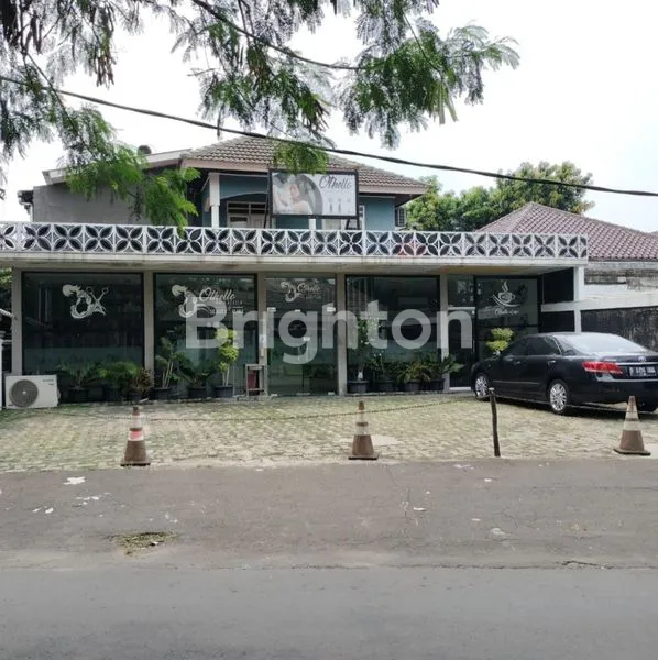 image INVESTASI CERDAS: RUMAH MEWAH + USAHA SALON & KOST DI PAKUAN BOGOR (1)