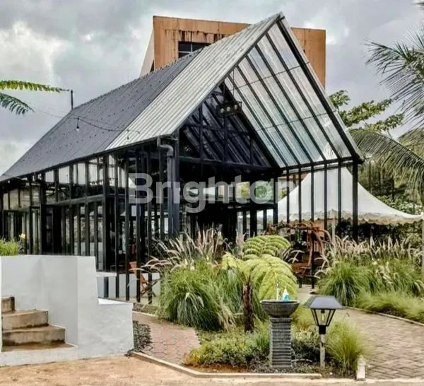 image TANAH LUAS DAN EX CAFE DI CISITU DAGO  BANDUNG UTARA DEKAT ITB BANDUNG   (2)