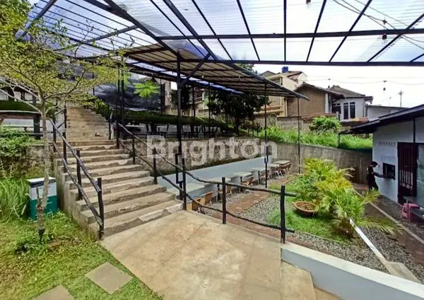 image TANAH LUAS DAN EX CAFE DI CISITU DAGO  BANDUNG UTARA DEKAT ITB BANDUNG   (3)