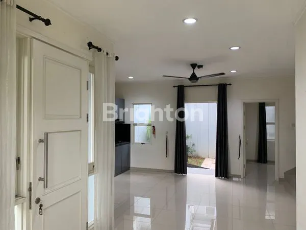 image RUMAH SEMI FURNISH 3KT DI CLUSTER BAHANA, LINGKUNGAN ASRI & STRATEGIS (8)
