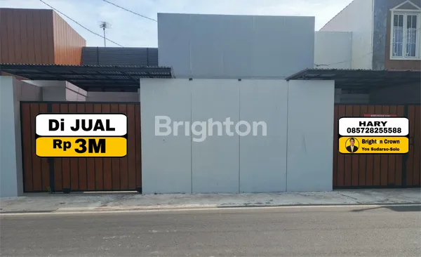 image DI JUAL RUMAH SIAP HUNI DI TENGAH KOTA SANGAT STRATEGIS DEKAT DENGAN INFRASTRUKTUR PENTING SEPERTI MALL, RUMAH SAKIT, PASAR, KULINER DAN TRANSPORTASI UMUM! (1)