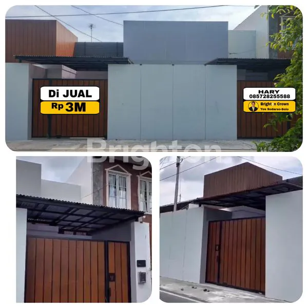 image DI JUAL RUMAH SIAP HUNI DI TENGAH KOTA SANGAT STRATEGIS DEKAT DENGAN INFRASTRUKTUR PENTING SEPERTI MALL, RUMAH SAKIT, PASAR, KULINER DAN TRANSPORTASI UMUM! (2)