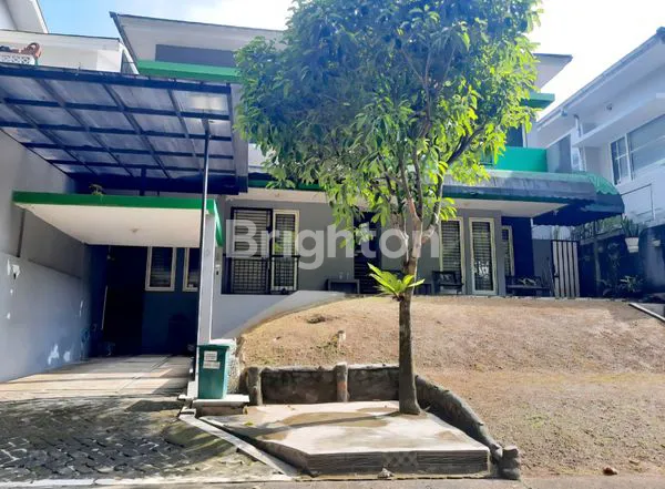 image DIJUAL MURAH RUMAH 2 LANTAI KAWASAN PREMIUM ARGENIA DEKAT KE PINTU TOL SENTUL CITY (1)