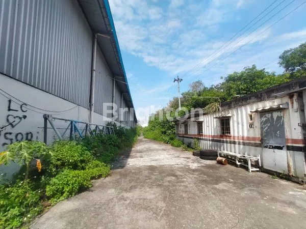 image DI JUAL GUDANG SIAP PAKAI, DEKAT PINTU TOL!! AKSES KONTAINER!!! ISTIMEWA (1)