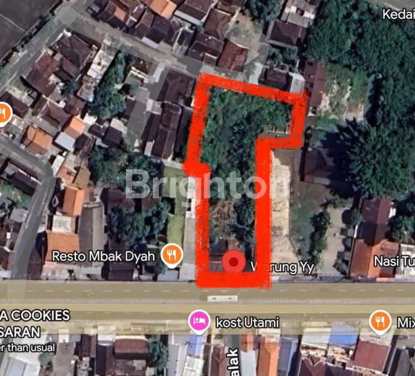 image DIJUAL TANAH ISTIMEWA!! LOKASI STRATEGIS DEKAT PINTU TOL KARANGANYAR!! LEBAR DEPAN 35 METER!! DEKAT KOTA (1)