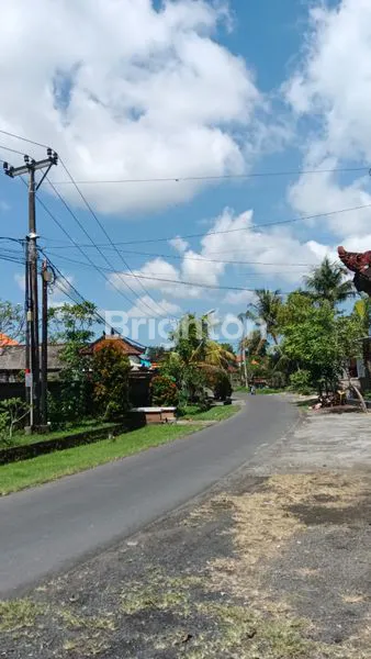image \UD83C\UDDEC\UD83C\UDDE7 FOR SALE – 60 ARE LAND IN TABANAN, NEAR BADUNG & MENGWI BORDER (1)