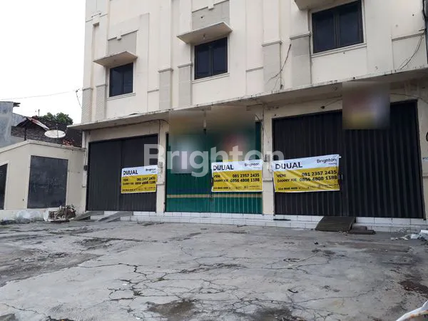 image RUKO GANDENG 3 PINGGIR JALAN RAYA SEMARANG (1)