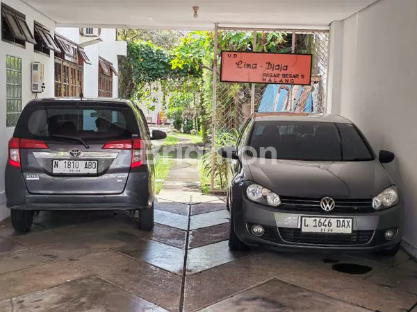 image RUMAH KLASIK BAGUS DI DAERAH KLOJEN, MALANG (2)