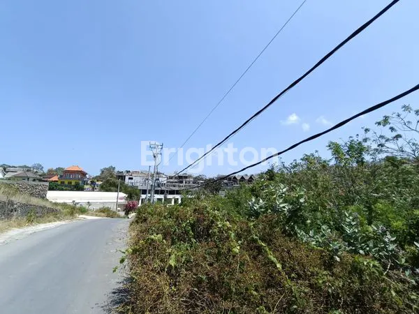 image TANAH SEWA PREMIUM 10 ARE PINGGIR JALAN RAYA PECATU KUTA SELATAN  (2)