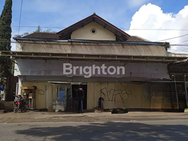 PROPERTI KOMERSIAL PREMIUM DI PUSAT BISNIS GARUT, COCOK MINIMARKET